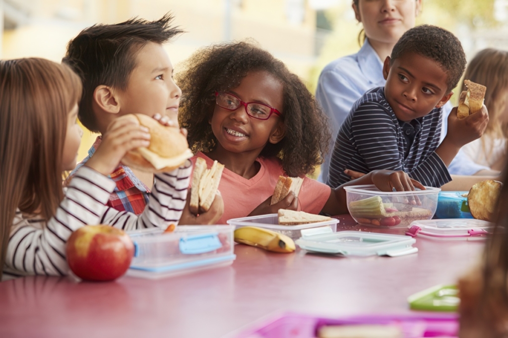 Lunchbox Essentials: Packing a Balanced Meal for Kids