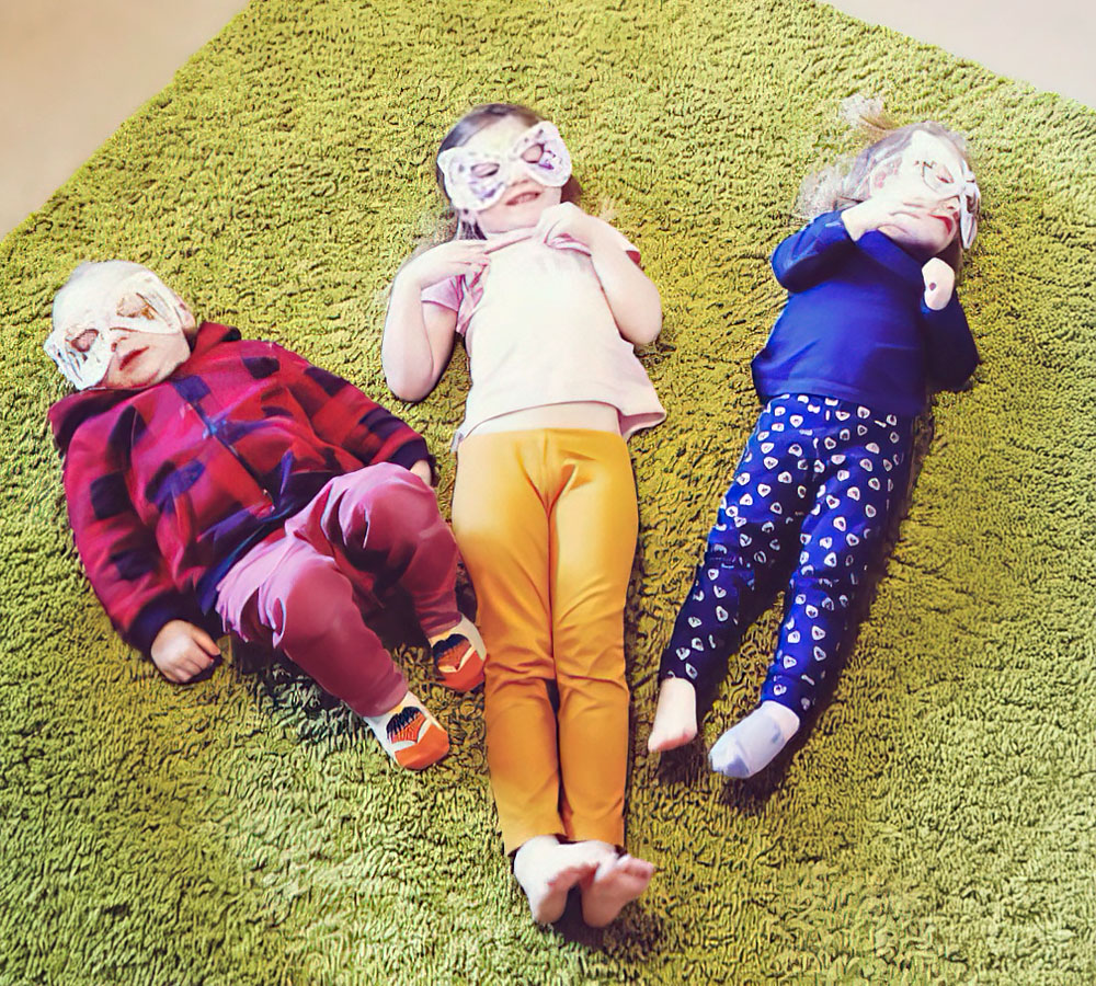 Upper Toddlers